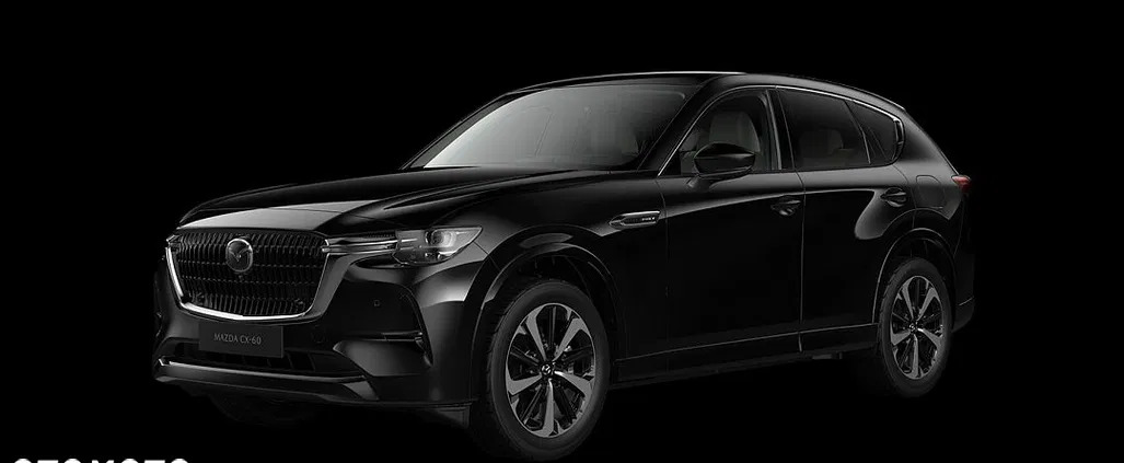 mazda lubelskie Mazda CX-60 cena 296600 przebieg: 5, rok produkcji 2024 z Nowy Tomyśl